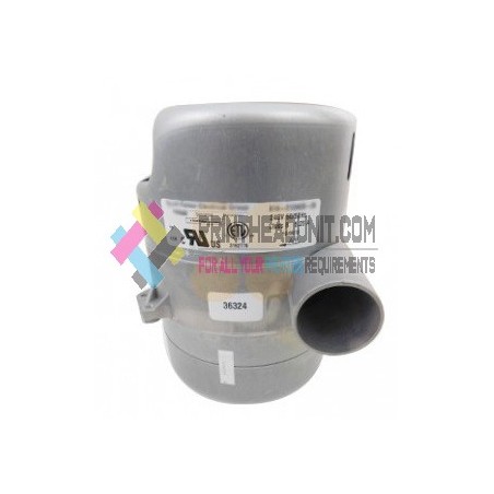 QS series Pump, Vacuum, High Flow - 45080209