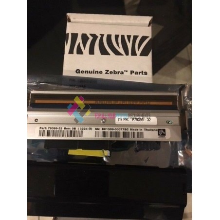 Zebra 79802M Thermal Printhead
