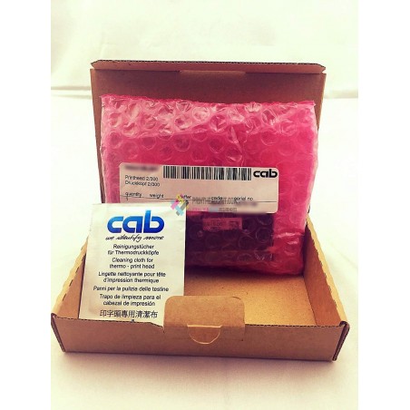 Original CAB Mach 4, 300dpi OEM printhead