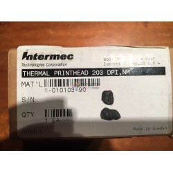 Original Intermec 1-010020-90 Thermal Printhead