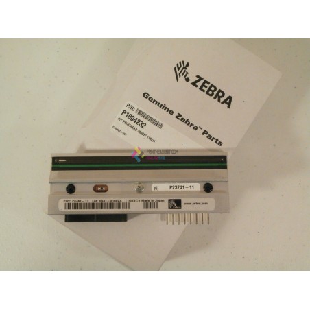 Original Zebra P1004232 Thermal Printhead