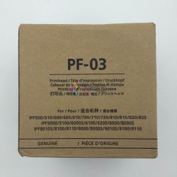 Original Canon 2251B001, Printhead, iPF810, iPF815, iPF820, iPF825