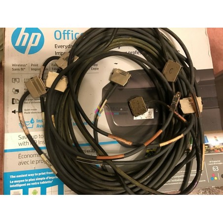 HP Scitex Cable Jet 121 3 meters PN 504LX224A