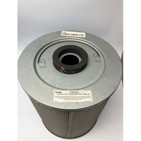 Kodak Creo UDRC Particulate Filter Lotem Magnus Trendsetter Debris Removal